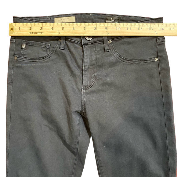 AG The‎ Legging Super Skinny 26R Black Womens Jeans - Picture 4 of 6